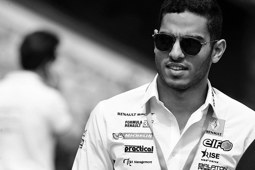 BIOGRAPHY Roy Nissany Race Driver