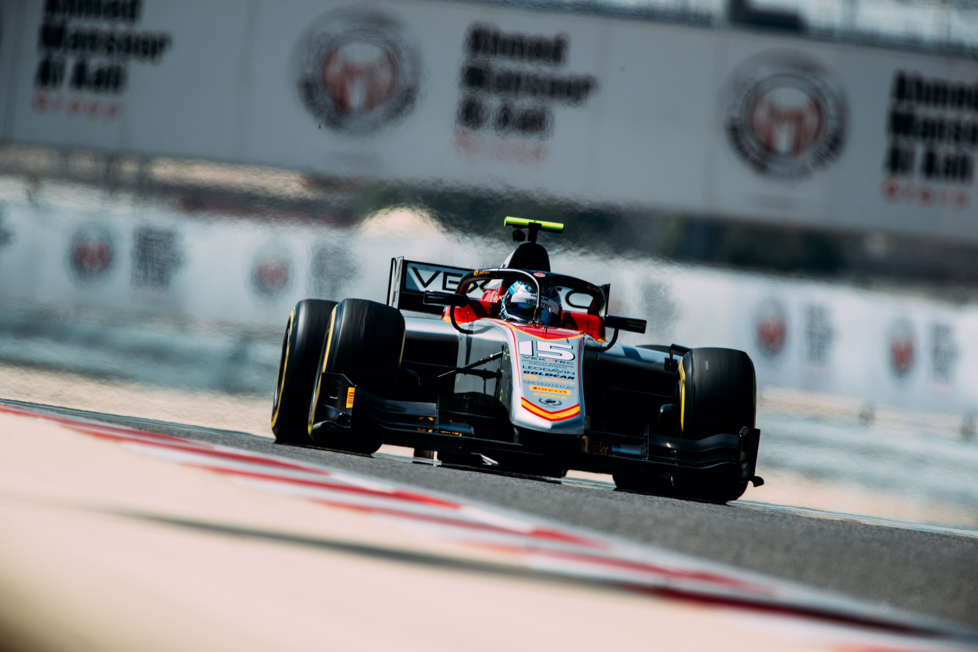 Roy Nissany confirmed for FIA Formula 2 season... - Roy Nissany